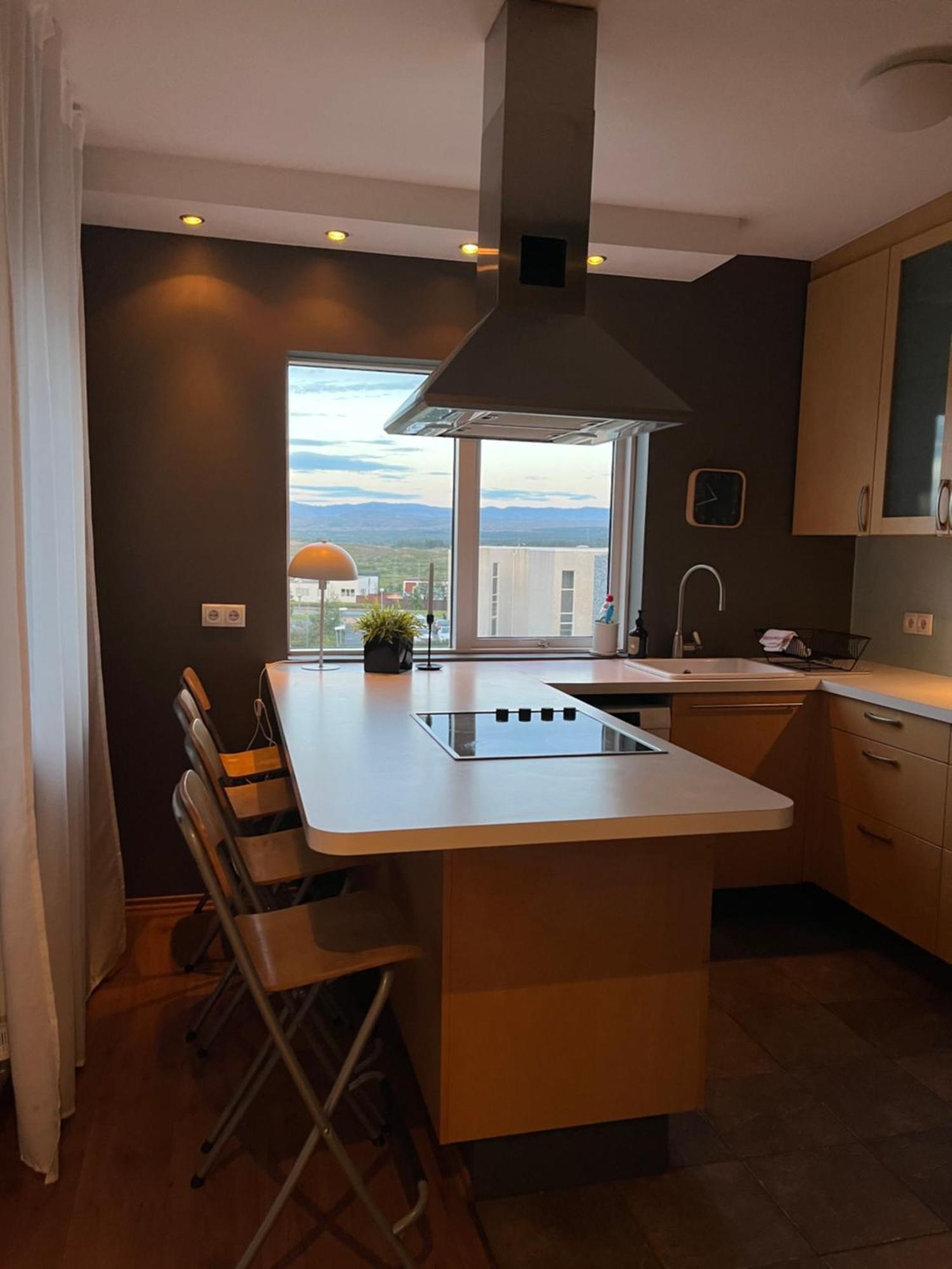 Eyjasol Apartments Reykjavík Esterno foto